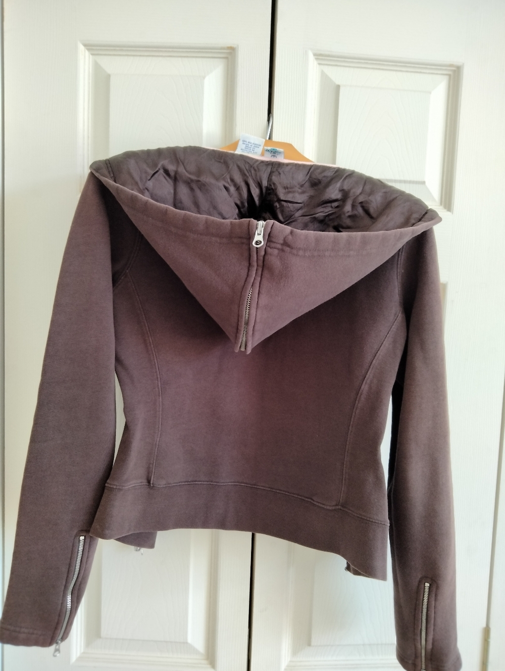 Triple Five Soul Brown Track Suit - Picture 14 of 16